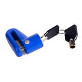 Door Motor/ Bike Anti-Theft Lock Safety High quality LOGO Custom